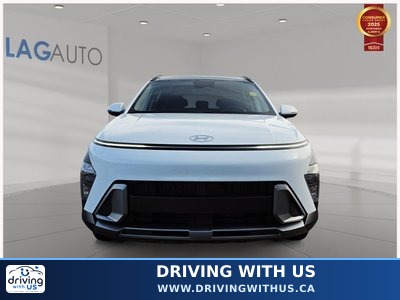 2024 Hyundai Kona 2.0L Preferred — photo 2