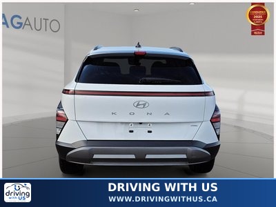2024 Hyundai Kona 2.0L Preferred — photo 7