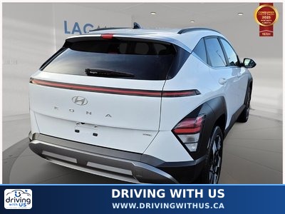 2024 Hyundai Kona 2.0L Preferred — photo 8