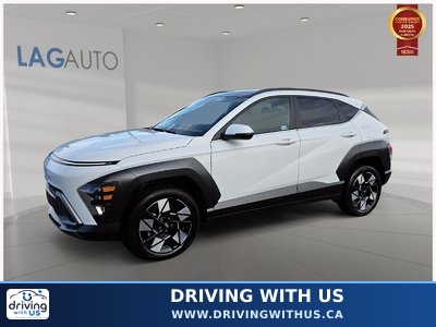 2024 Hyundai Kona 2.0L Preferred — photo 3