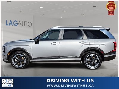 2026 Hyundai Palisade Preferred — photo 4