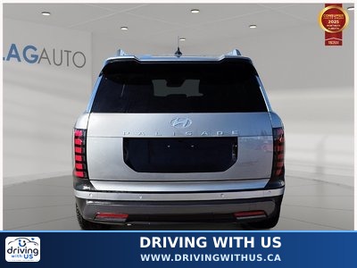 2026 Hyundai Palisade Preferred — photo 7