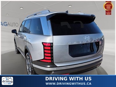 2026 Hyundai Palisade Preferred — photo 6