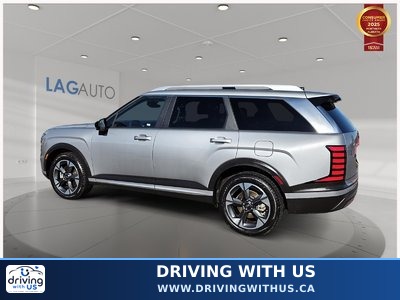 2026 Hyundai Palisade Preferred — photo 5