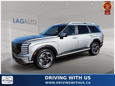 2026 Hyundai Palisade Preferred — photo 3
