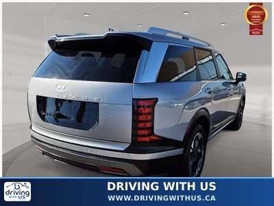 2026 Hyundai Palisade Preferred — photo 8