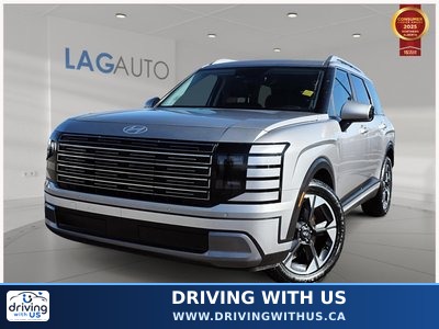 2026 Hyundai Palisade Preferred — photo 1