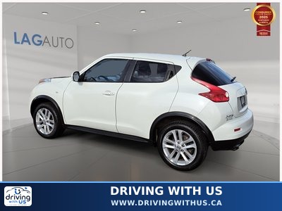 2012 Nissan Juke SV — photo 5
