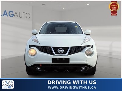 2012 Nissan Juke SV — photo 2