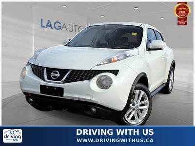 2012 Nissan Juke SV — photo 1