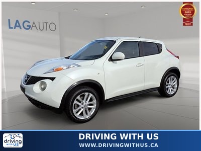 2012 Nissan Juke SV — photo 3