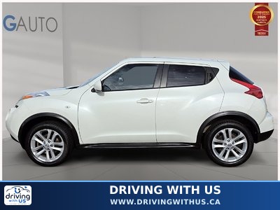 2012 Nissan Juke SV — photo 4