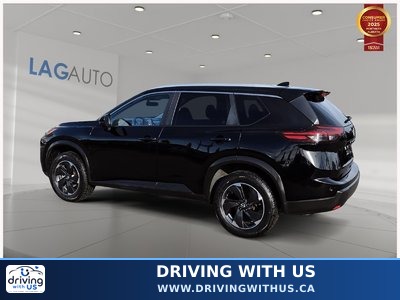 2024 Nissan Rogue SV — photo 5