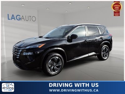 2024 Nissan Rogue SV — photo 3