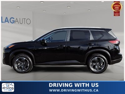 2024 Nissan Rogue SV — photo 4