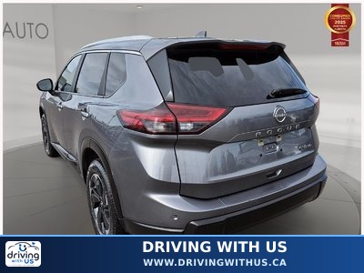 2024 Nissan Rogue SV — photo 6