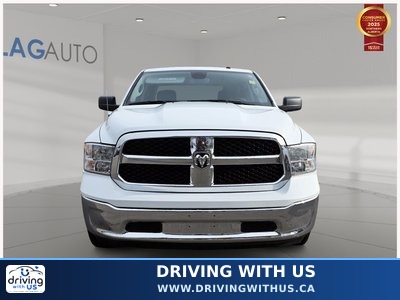 2023 Ram 1500 Classic SLT — photo 2