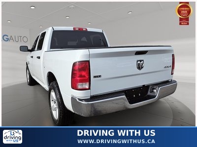 2023 Ram 1500 Classic SLT — photo 6