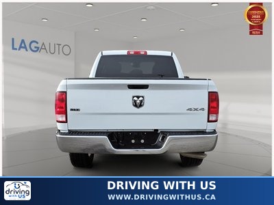 2023 Ram 1500 Classic SLT — photo 7