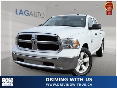 2023 Ram 1500 Classic SLT — photo 1