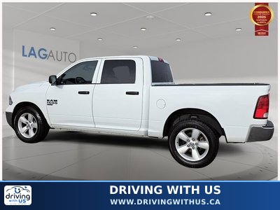 2023 Ram 1500 Classic SLT — photo 5