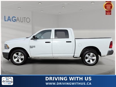 2023 Ram 1500 Classic SLT — photo 4