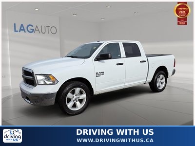 2023 Ram 1500 Classic SLT — photo 3