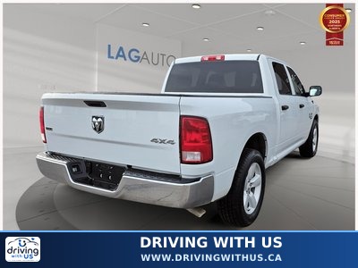 2023 Ram 1500 Classic SLT — photo 8