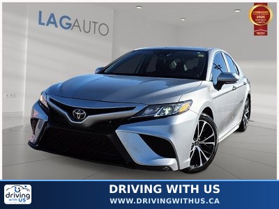 2019 Toyota Camry L — photo 1