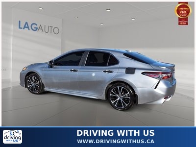 2019 Toyota Camry L — photo 5