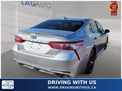 2019 Toyota Camry L — photo 8