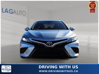 2019 Toyota Camry L — photo 2