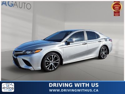 2019 Toyota Camry L — photo 3