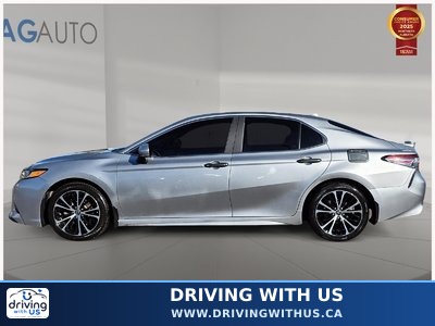 2019 Toyota Camry L — photo 4