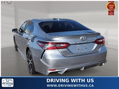 2019 Toyota Camry L — photo 6