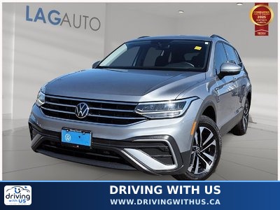 2024 Volkswagen Tiguan