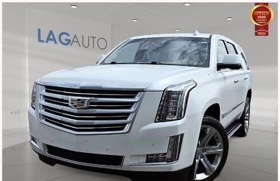 2016 Cadillac Escalade
