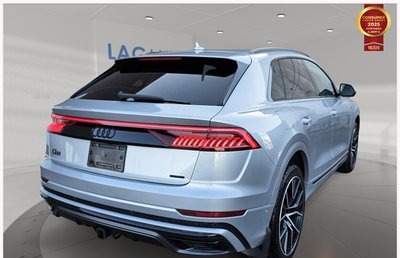 2019 Audi Q8 55 Technik — photo 8
