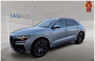 2019 Audi Q8 55 Technik — photo 3