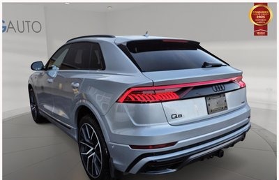 2019 Audi Q8 55 Technik — photo 6