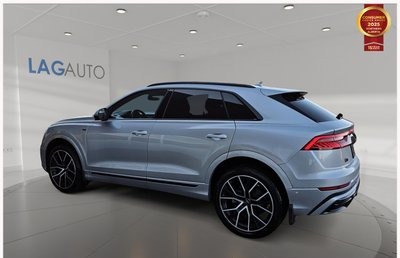 2019 Audi Q8 55 Technik — photo 5