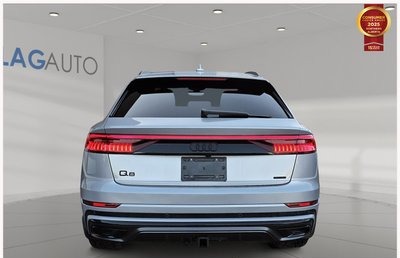 2019 Audi Q8 55 Technik — photo 7