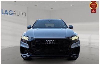2019 Audi Q8 55 Technik — photo 2