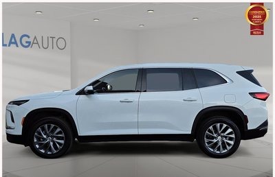 2025 Buick Enclave Preferred — photo 4