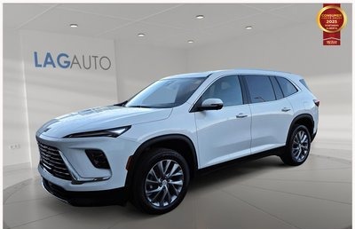 2025 Buick Enclave Preferred — photo 3