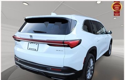 2025 Buick Enclave Preferred — photo 8