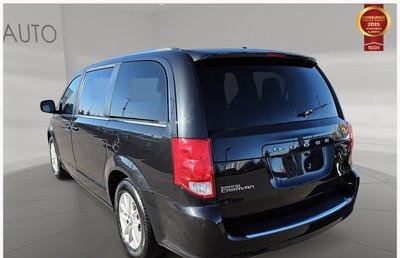 2019 Dodge Grand Caravan SXT Premium Plus — photo 6