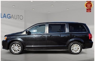 2019 Dodge Grand Caravan SXT Premium Plus — photo 4