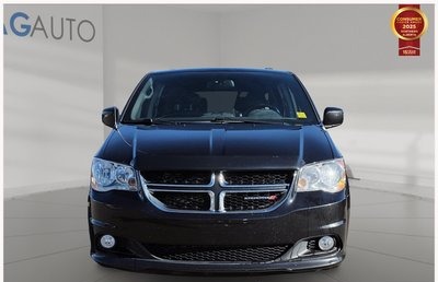 2019 Dodge Grand Caravan SXT Premium Plus — photo 2