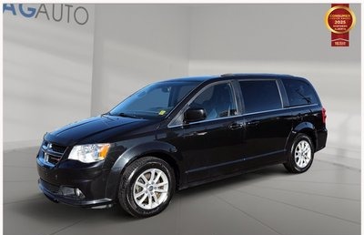 2019 Dodge Grand Caravan SXT Premium Plus — photo 3
